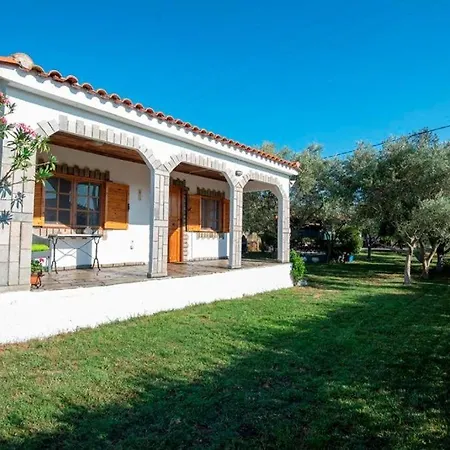 Casa Chrysi Villa Mesimvria  Exterior photo