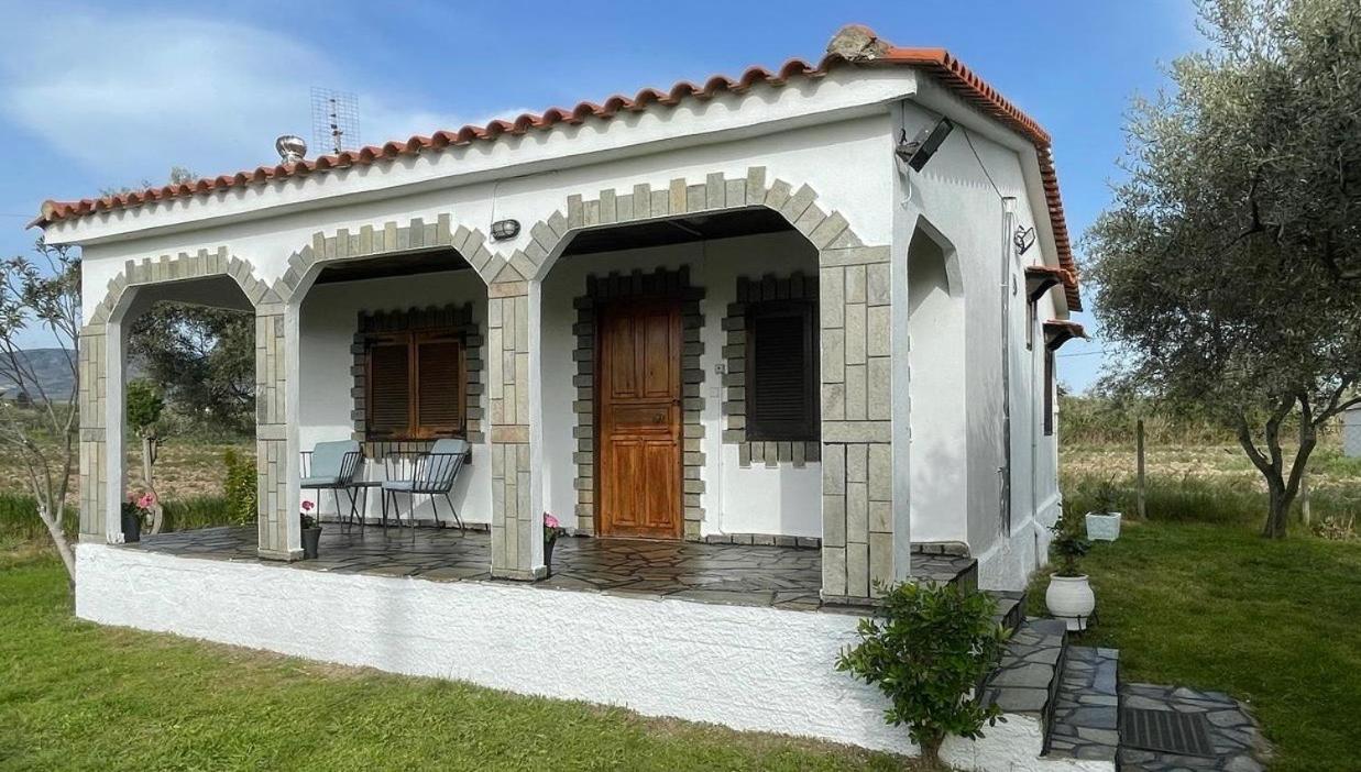 Casa Chrysi Holiday home *